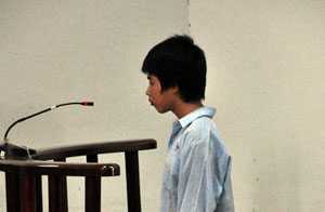 Kẻ xâm hại bé gái 7 tuổi lãnh án