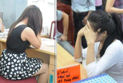 Phá đường dây mại dâm sinh viên giá 2 triệu đồng