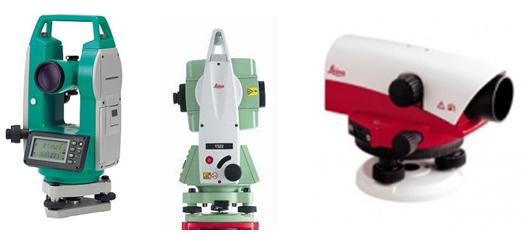 Thiết bị trắc địa Nam Thăng Long, siêu tiết kiệm