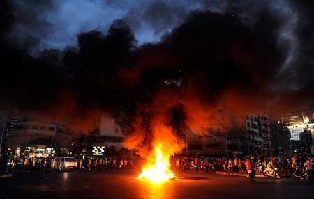 Vòng quanh thế giới qua ảnh ngày 24/5