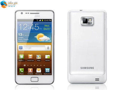 Nạp điểm bằng Ngân lượng, ẵm iPhone 5