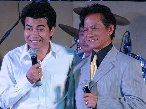 Chế Linh bắt tay bầu cũ làm show đầy tai tiếng?