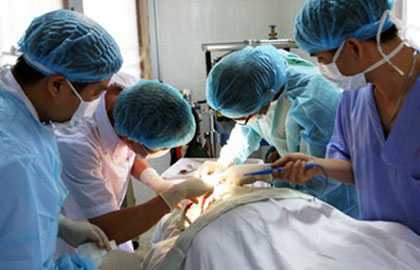 Tạo hình vòng 3 bằng độn túi gel siêu dính