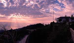 Ảnh: Bốn mùa trên đỉnh Bà Nà