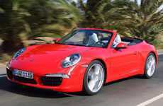 Xế mui trần đóng mở mui thần tốc nhất?