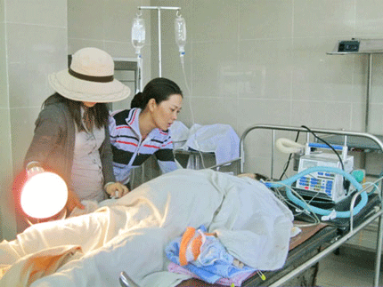 TP.HCM: Sản phụ tử vong chưa rõ nguyên nhân