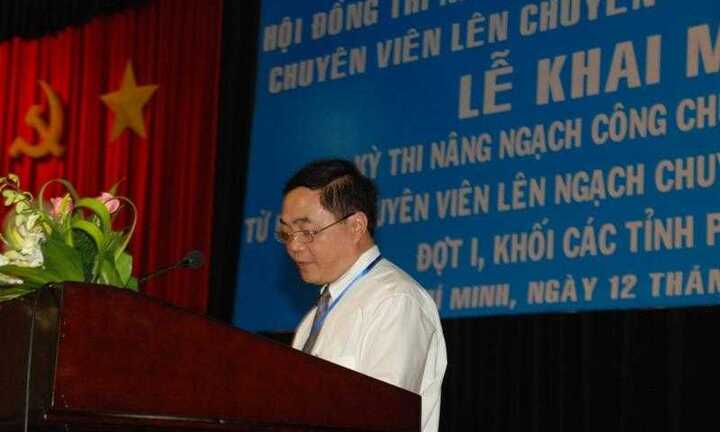 Vụ trưởng say rượu, bỏ sinh hoạt Đảng