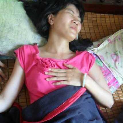 Cha ơi đừng chết, để con chết cho!