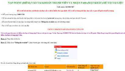 Chào mừng các bạn đến với thư viện ngôn ngữ!