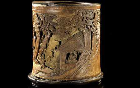 Ống tre 'nát' giá 12 tỷ đồng