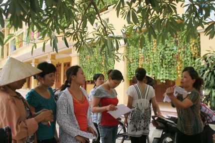 Phản đối dự thảo tuyển sinh lớp 1: Chỉ vì một lời hứa?