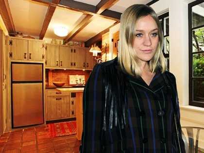 Cận cảnh ngôi nhà trị giá 37 tỷ đồng của Chloe Sevigny