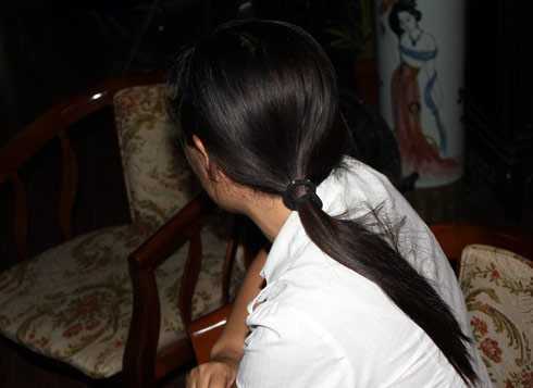 Clip sex tố sếp: Cảnh cáo nhân vật nữ chính