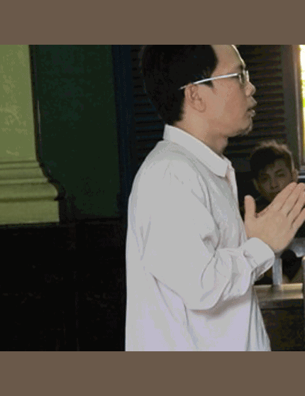 Án chung thân cho kẻ lừa đảo 1 triệu USD