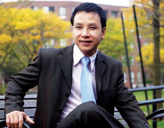 CEO Việt bỏ việc ở Yahoo! sang Myanmar... tập thiền