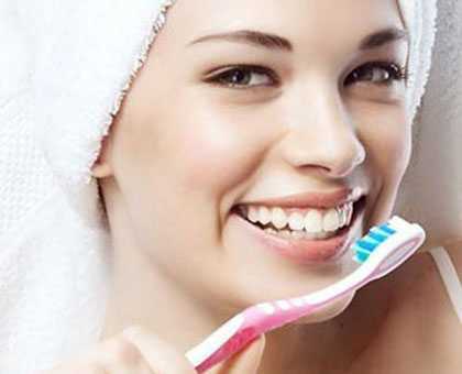 Chín bước chăm sóc răng nhạy cảm