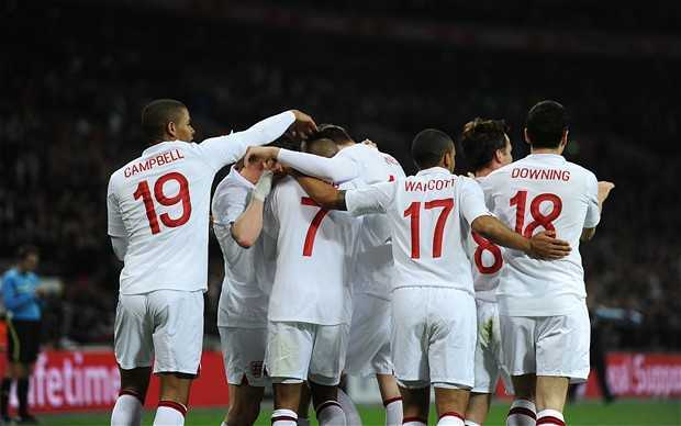 Tuyển Anh trước Euro: Vô chiêu thắng hữu chiêu