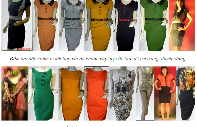 Giảm giá 50% bộ sưu tập Hè Gọi của Trần Thu Giang