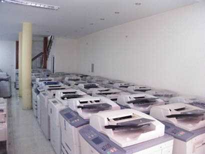 Máy Photocopy Phú Sơn giảm giá 10%