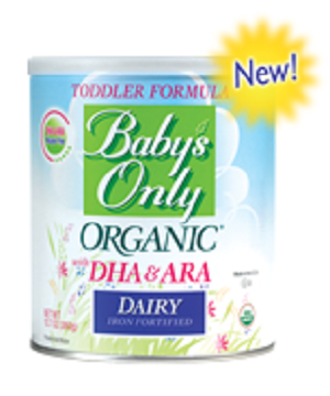 Sữa 100% tự nhiên có khả năng chống ung thư ở trẻ nhỏ?