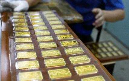 Tuần này, giá vàng được dự báo tăng dữ dội