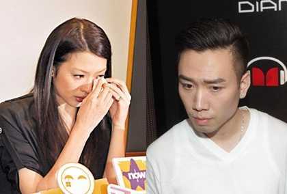 'Vai nam chính' ảnh nóng của ca sĩ HongKong lên tiếng