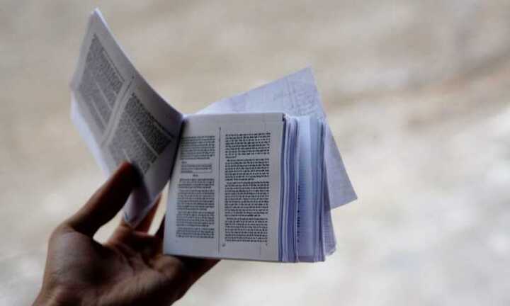 'Phao' trắng trường thi, Bộ GD&ĐT nói gì?