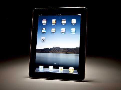 iPad vẫn được ưa chuộng tuyệt đối so với Galaxy Tab