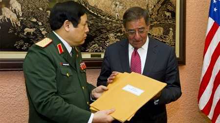 Tiết lộ thư lính Mỹ tử trận ở Việt Nam