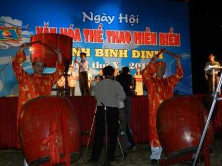 Bình Định: Tôn vinh văn hóa biển đảo