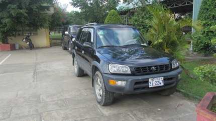 Bí thư xã ngồi Lexus đi làm: Chuyển hồ sơ lên CA tỉnh