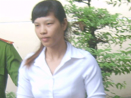 Theo người yêu đi cướp tài sản, lãnh 10 năm tù