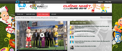 Go.vn phát động cuộc thi 