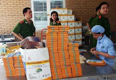 'Sữa tươi Ba Vì' kém chất lượng, IDP lên tiếng