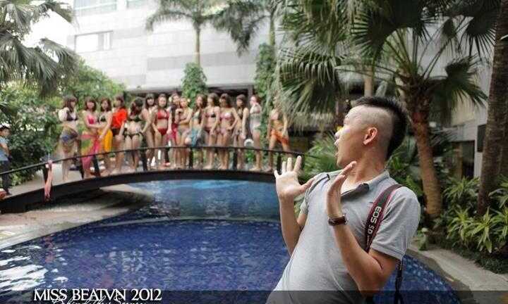 Người đẹp Việt... xinh nhất Euro: Bikini chào mùa hè