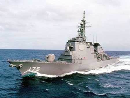 Indonesia đóng tàu khu trục hộ tống trang bị tên lửa