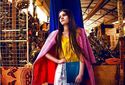 Lenovo IdeaPad tung ảnh thời trang bắt mắt