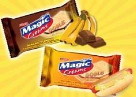 Bánh Magic ở VN có E102 nhưng 'theo ngưỡng an toàn'