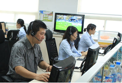 BLV Quang Huy tư vấn trực tiếp qua Tổng đài 1900571568