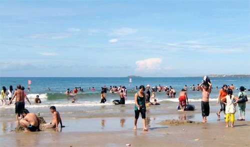 Tour kích cầu 'bẫy' khách bằng xà xẻo dịch vụ