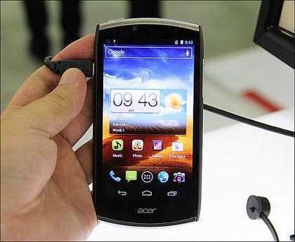 Những Smartphone giá rẻ nào sắp xuất hiện tại VN?