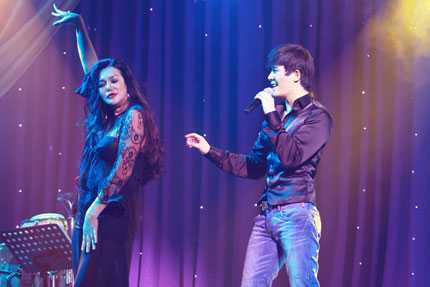 Cindy Thái Tài tái xuất sau 1 năm vắng bóng