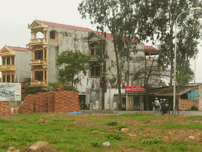 Giá đất ở đâu đang giảm mạnh nhất?