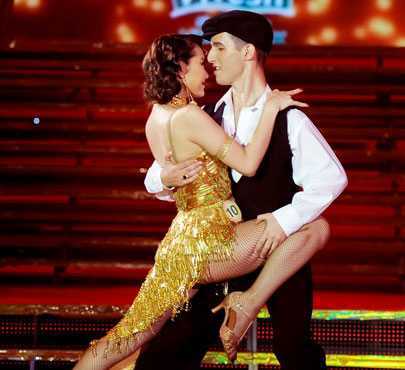 VTC News trực tiếp Bán kết Bước nhảy hoàn vũ