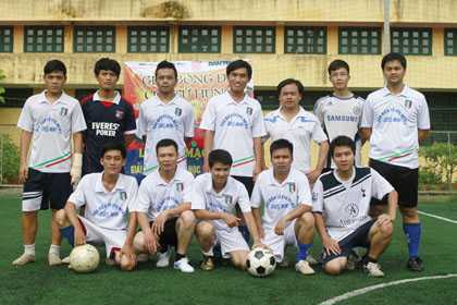 Cúp bóng đá Tứ Hùng đã chọn ra đội vô địch