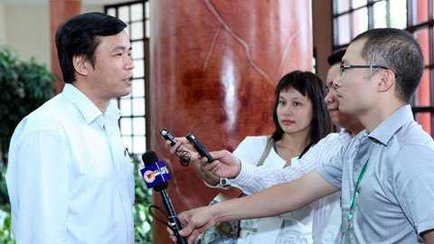 Phó Thủ tướng Nguyễn Xuân Phúc và 4 bộ trưởng đăng đàn