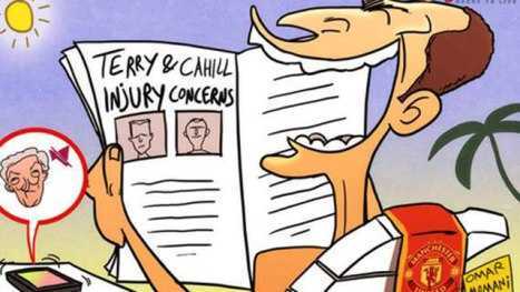 BLV bóng đá, showbiz Việt và hội chứng…mẹ chồng