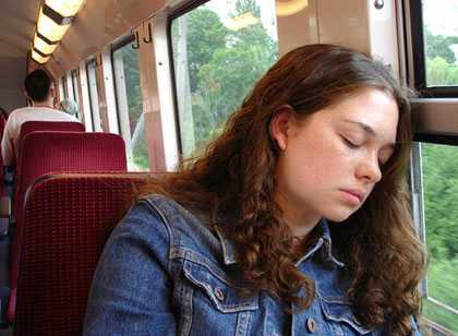 Mẹo hay chống say xe khi đi du lịch