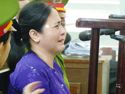 Ngày 22/6 xử phúc thẩm vụ nhà báo Hoàng Hùng