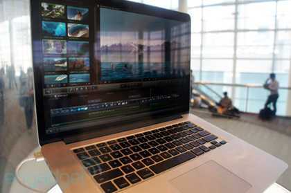 Apple công bố iOS 6 và MacBook Pro thế hệ mới